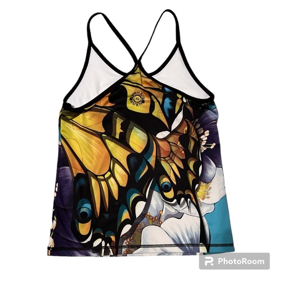 InknBurn women’s athletic camisole xsmall - Picture 2 of 4